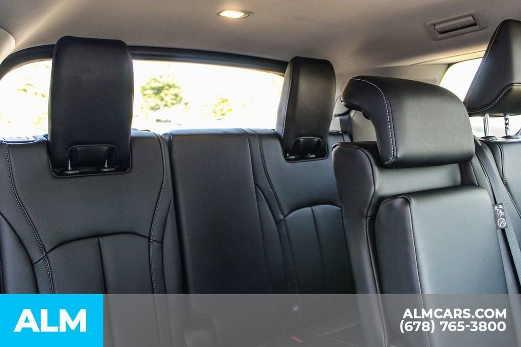 Used 2024 INFINITI QX60 Luxe w/ Cargo Package image 21