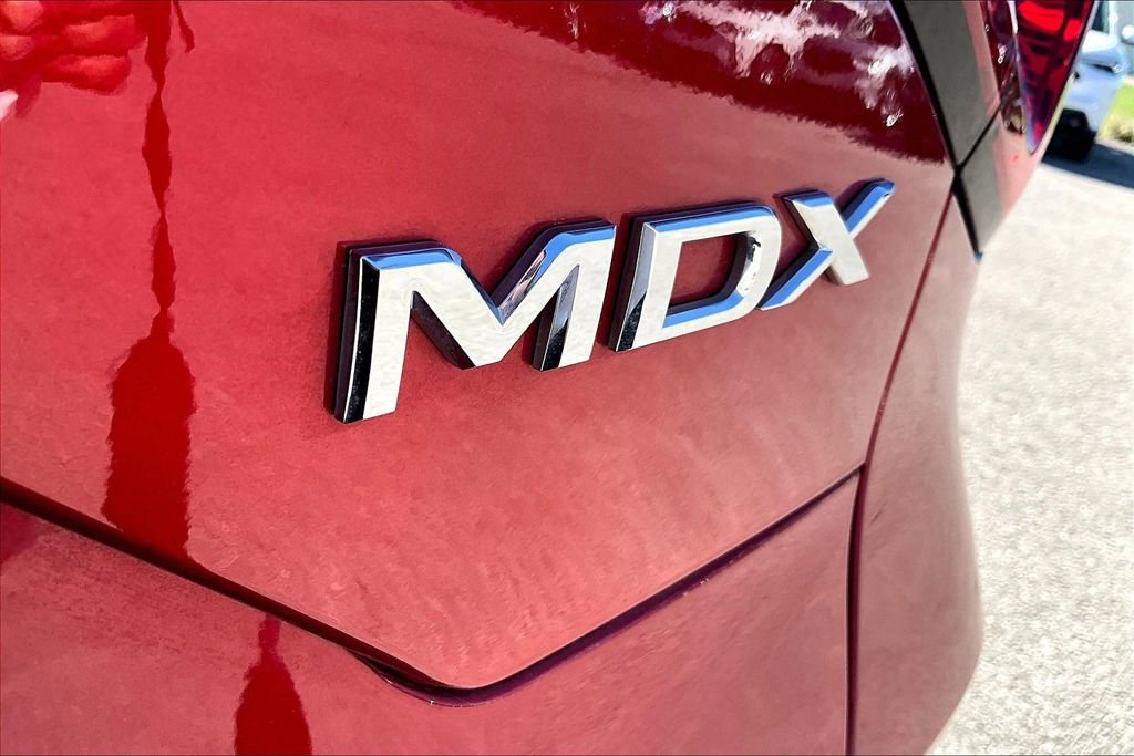 Used 2025 Acura MDX w/ Advance Package image 43