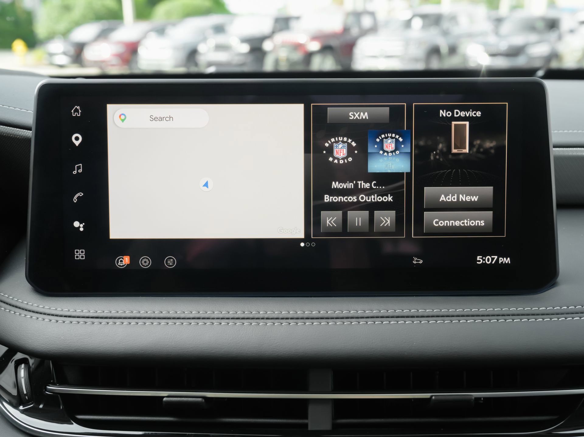 Certified 2026 INFINITI QX60 Luxe w/ Cargo Package FWD image 13