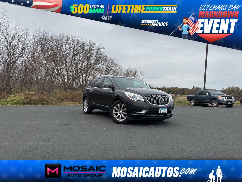 Used 2015 Buick Enclave Premium w/ Experience Buick Package