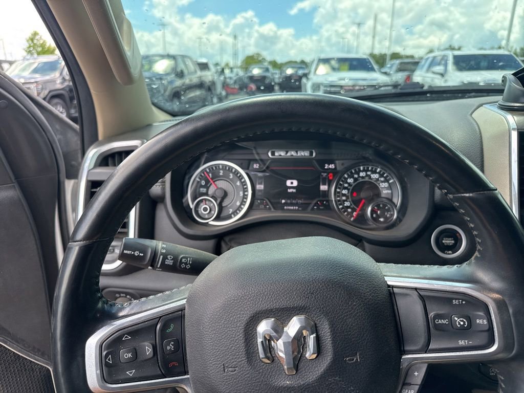 Used 2021 RAM 1500 Laramie AWD/4WD image 15
