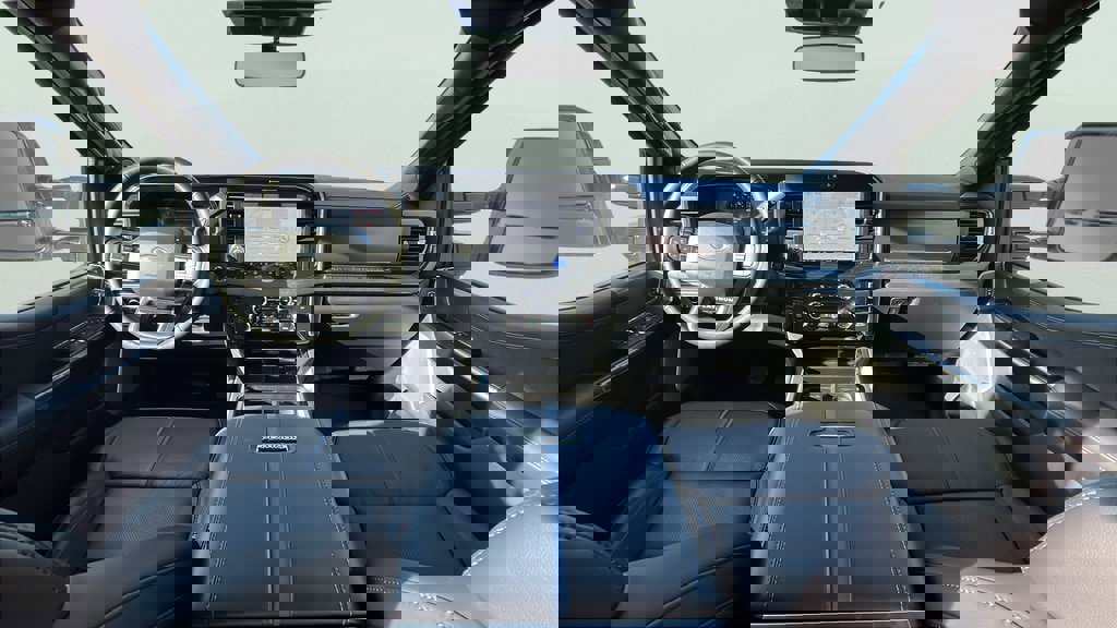 New 2026 Ford F250 Platinum image 9