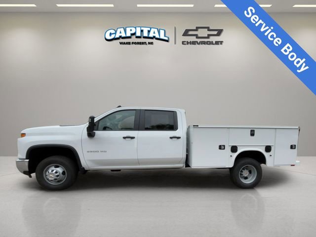 New 2026 Chevrolet Silverado 3500 W/T w/ WT Convenience Package AWD/4WD image 2