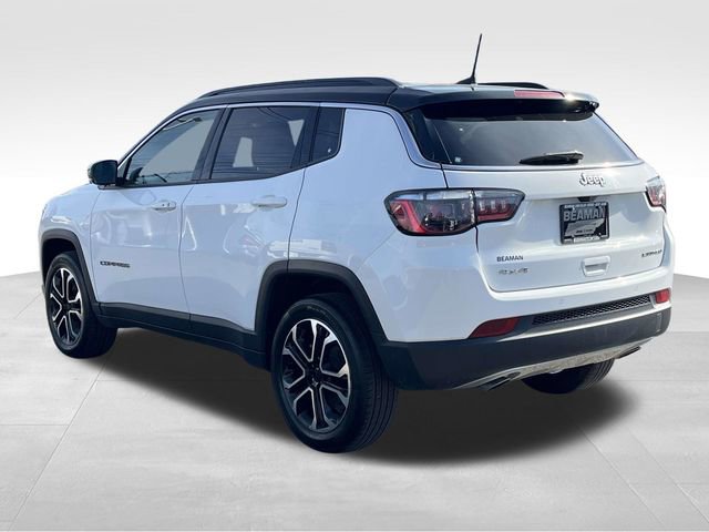 Used 2023 Jeep Compass Limited image 5
