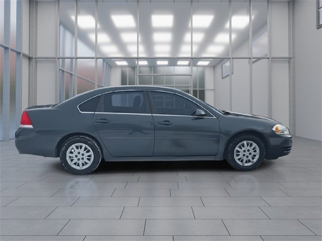 Used 2011 Chevrolet Impala Police image 9