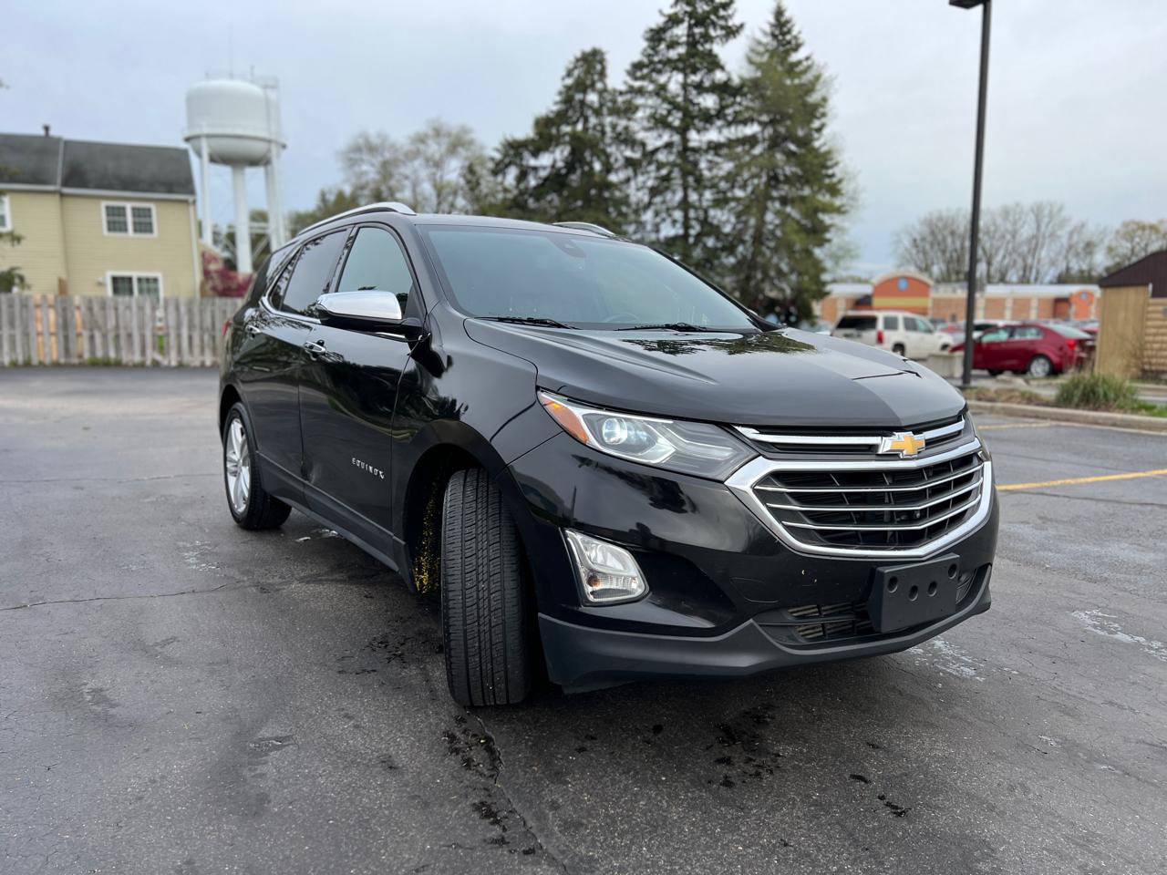 Used 2018 Chevrolet Equinox Premier AWD/4WD image 10