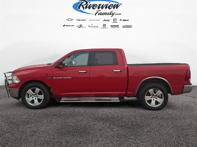 Used 2011 RAM 1500 Big Horn image 2