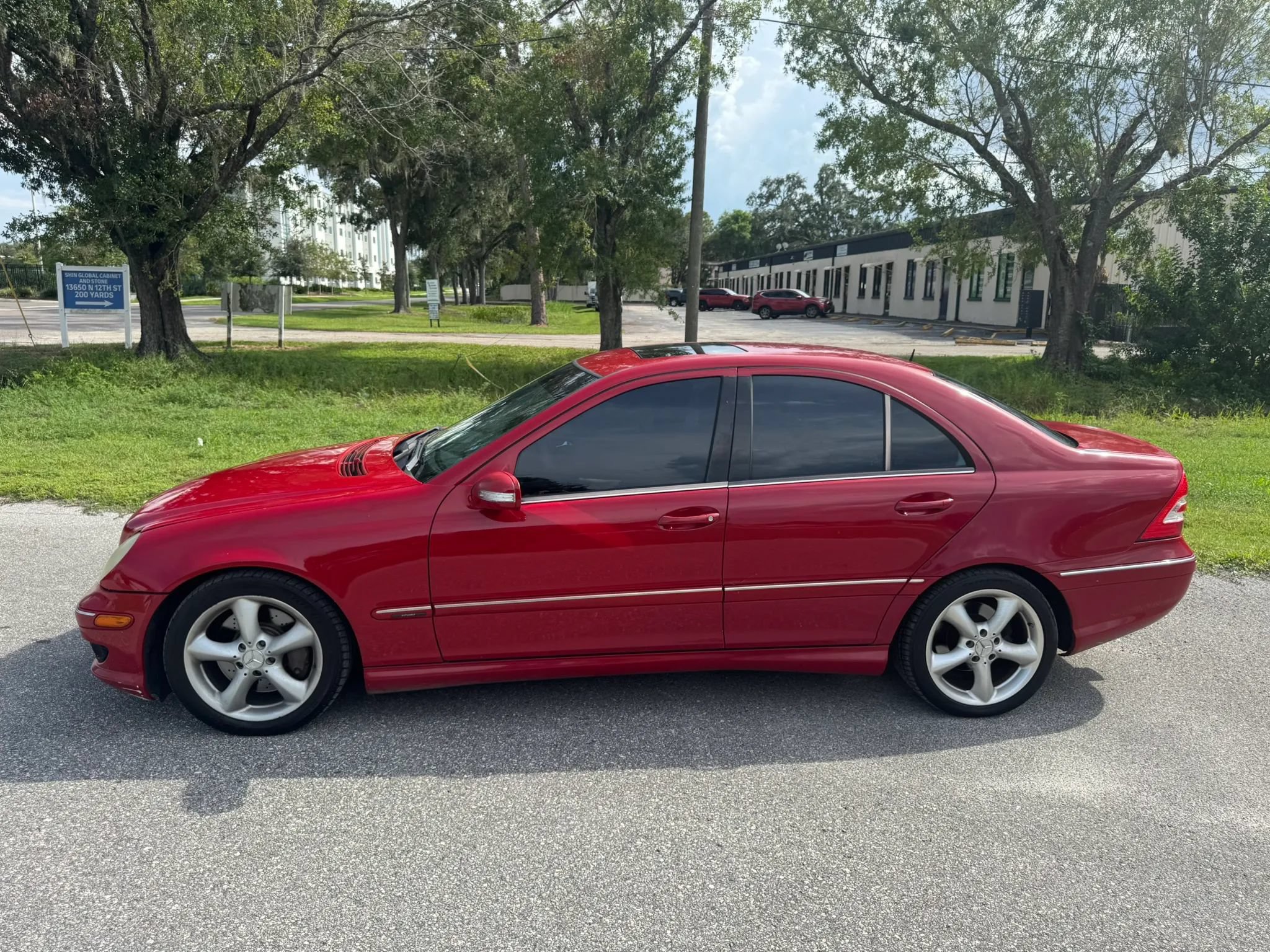 Used 2006 Mercedes-Benz C 230 Sedan image 9