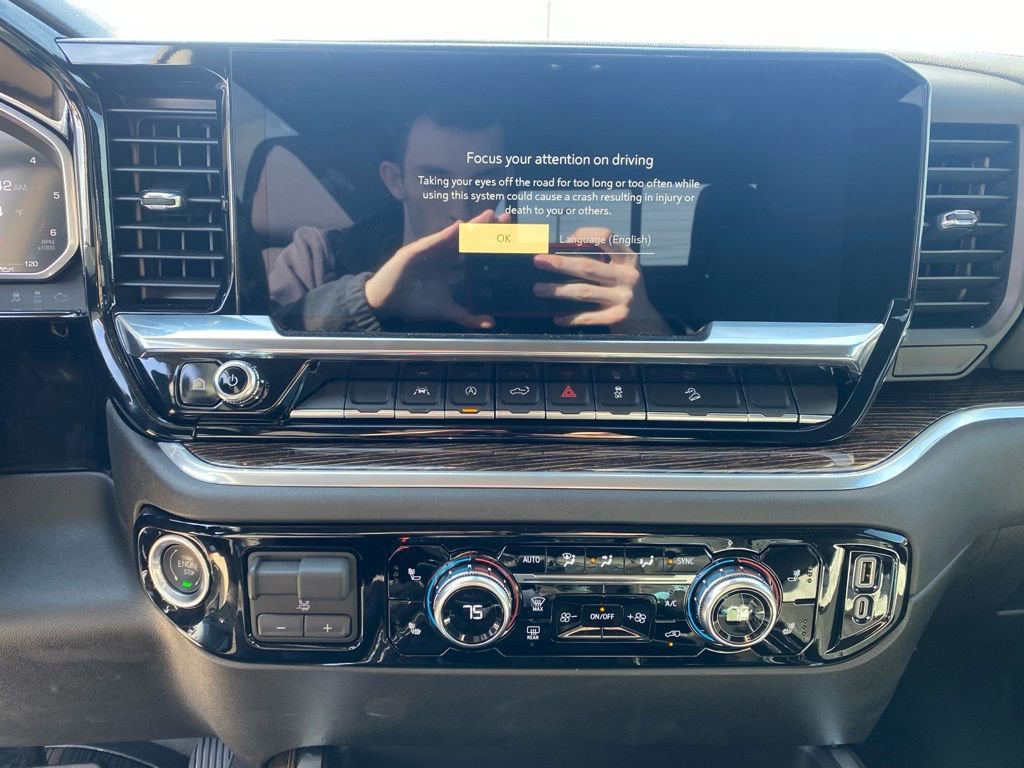 New 2026 GMC Sierra 1500 Elevation w/ Preferred Package image 15