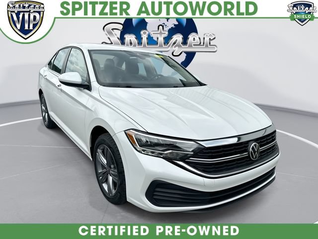 Used 2023 Volkswagen Jetta SE