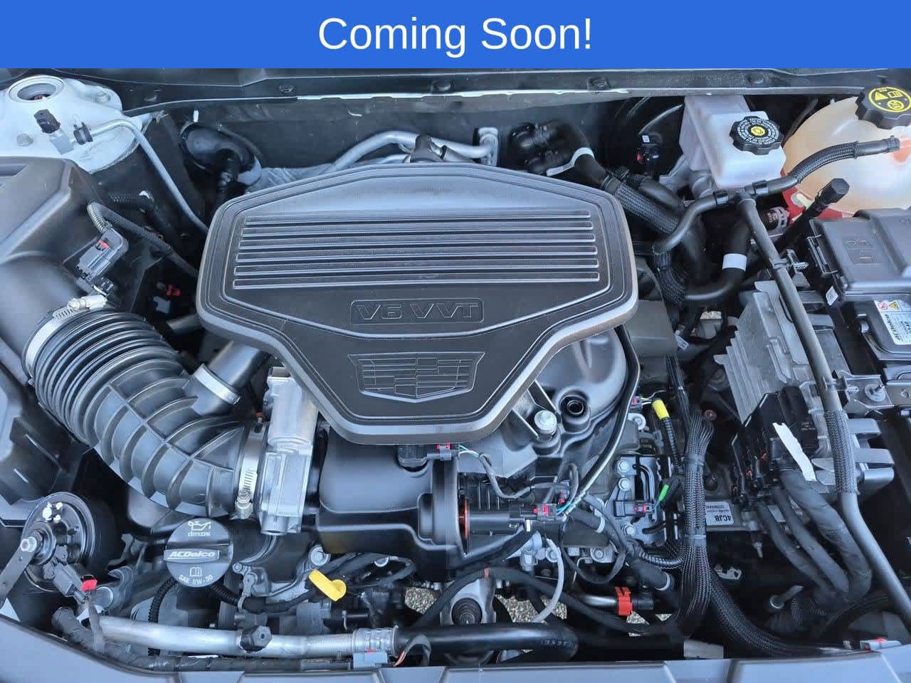 Used 2024 Cadillac XT5 Premium Luxury AWD/4WD image 14