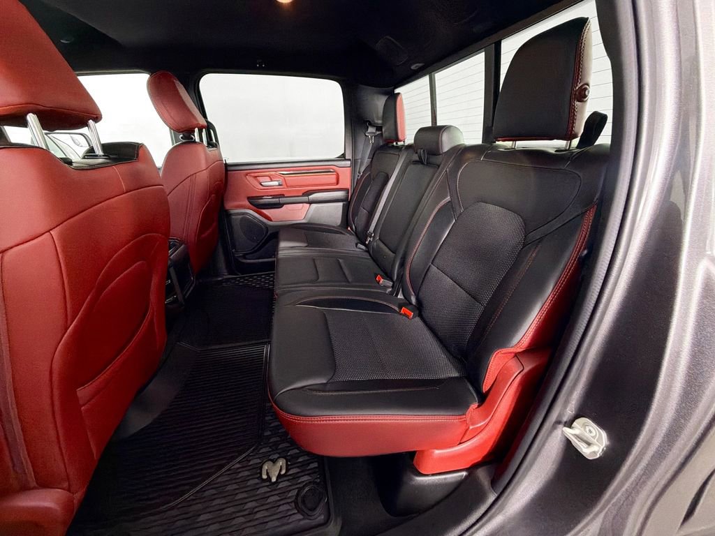 Used 2024 RAM 1500 Rebel w/ Rebel Level 1 Equipment Group image 25