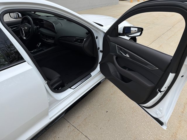 New 2026 Cadillac CT5 Sport w/ Technology Package AWD/4WD image 30