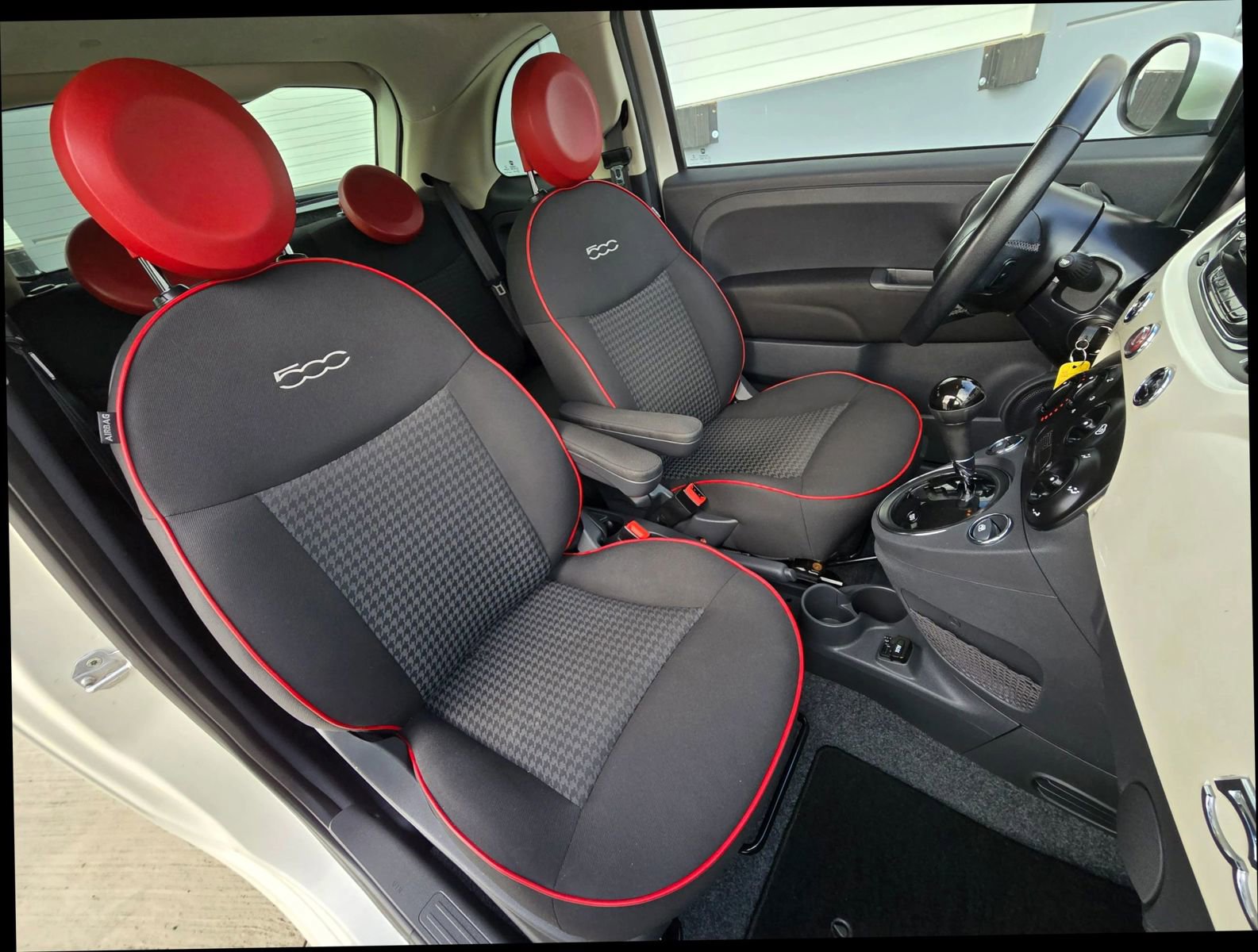 Used 2017 FIAT 500 Pop image 19