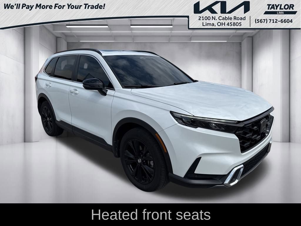 Used 2023 Honda CR-V Sport Touring image 3