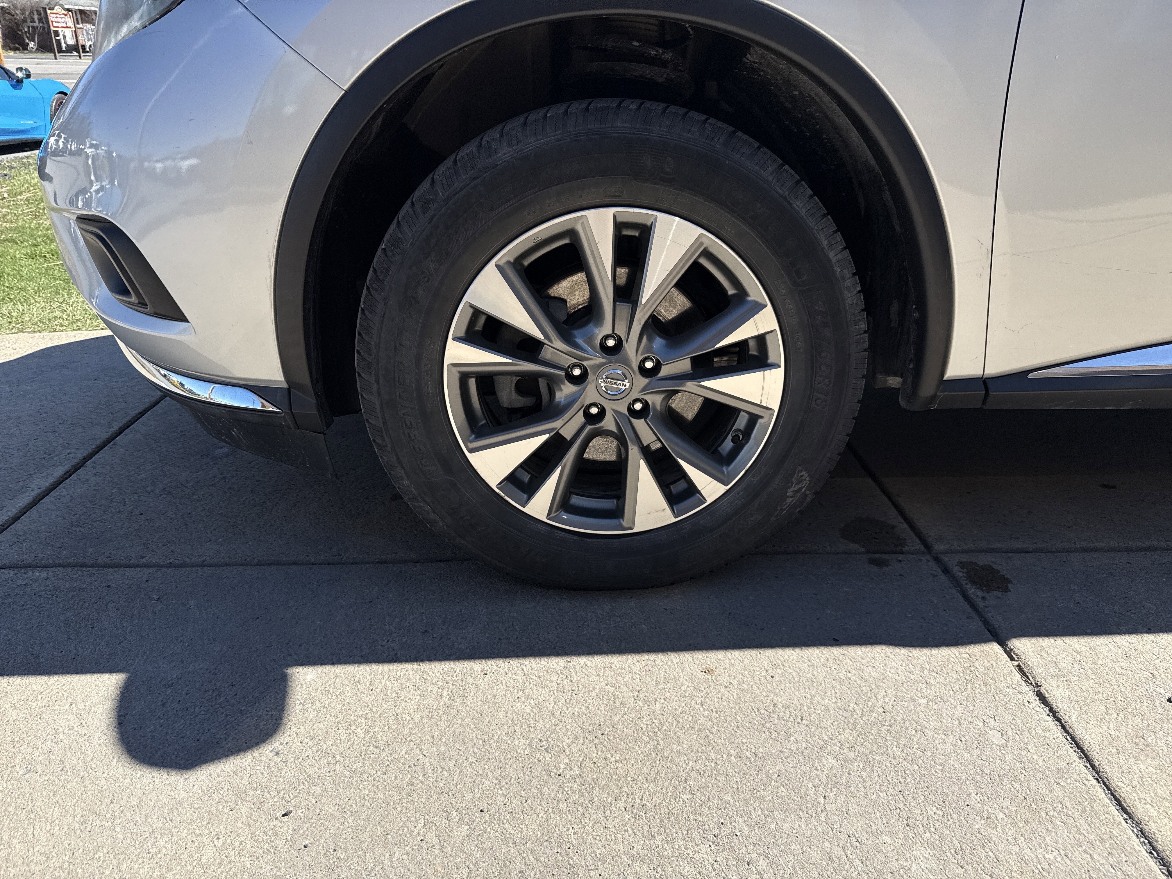 Used 2018 Nissan Murano SV image 11