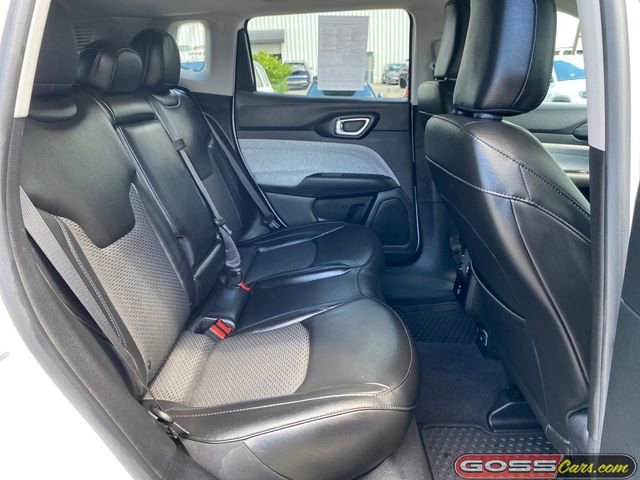 Certified 2022 Jeep Compass Latitude w/ Convenience Group AWD/4WD image 7