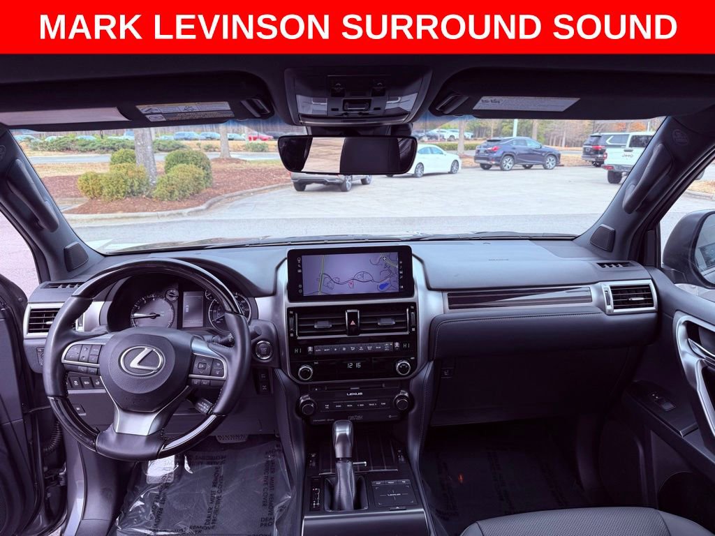 Certified 2023 Lexus GX 460 Premium image 15