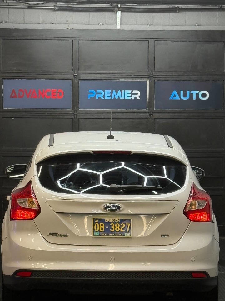 Used 2012 Ford Focus SEL image 15