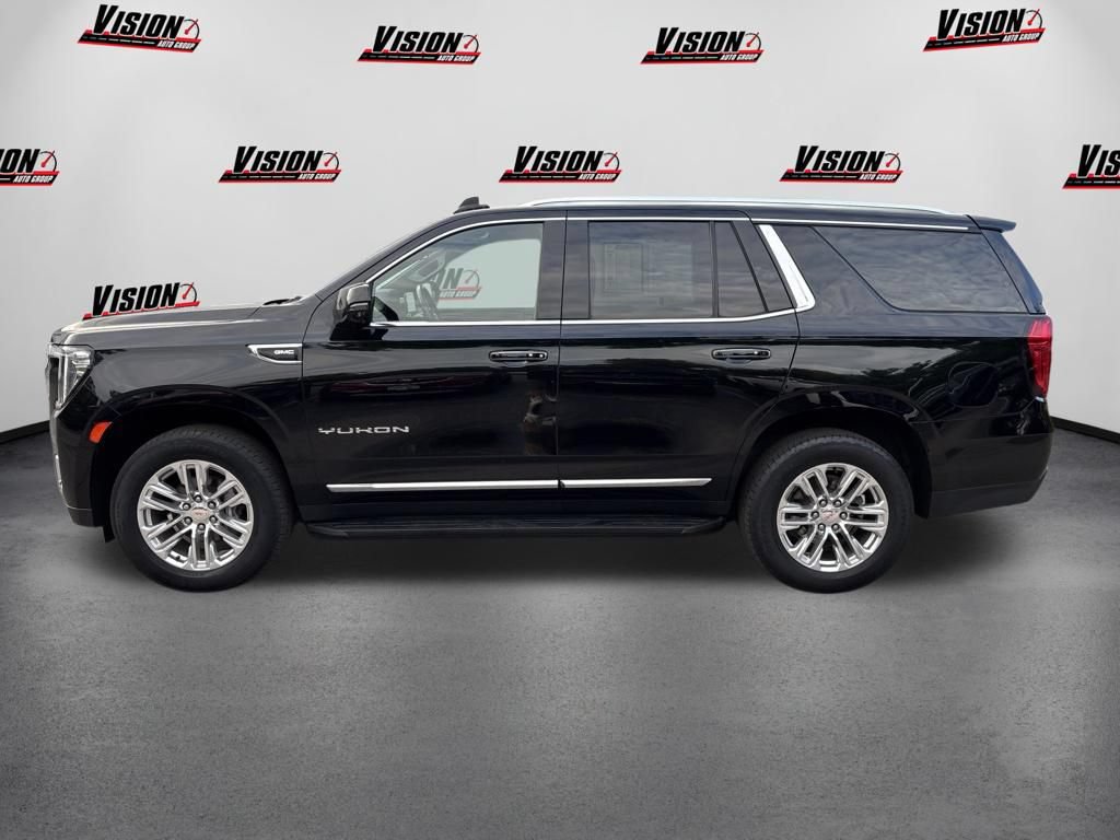 Used 2023 GMC Yukon SLT w/ SLT Luxury Package AWD/4WD image 8