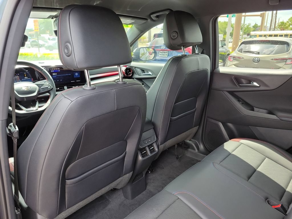 Used 2026 Chevrolet Equinox RS w/ Convenience Package III FWD image 12