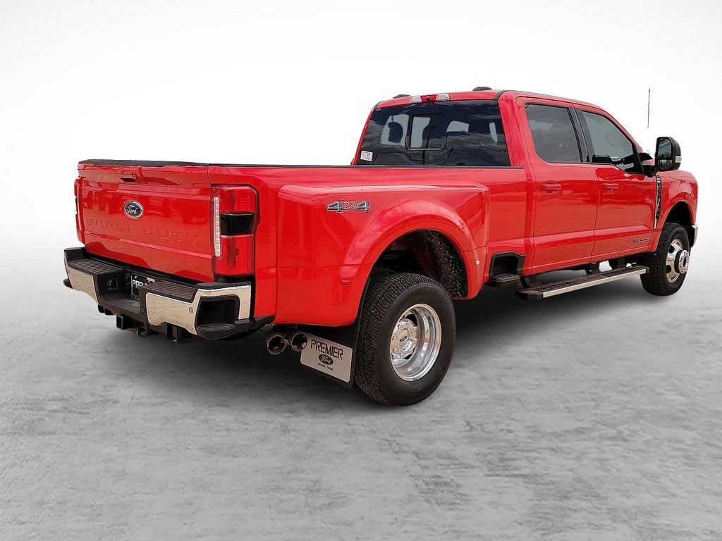 New 2026 Ford F350 Lariat AWD/4WD image 11