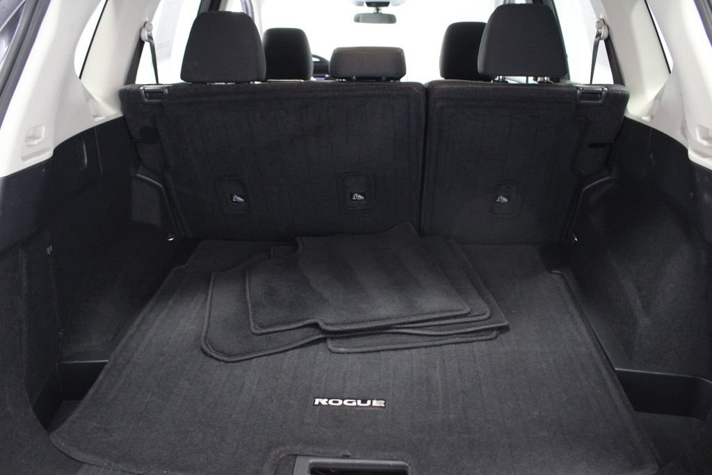 Certified 2024 Nissan Rogue SV AWD/4WD image 16
