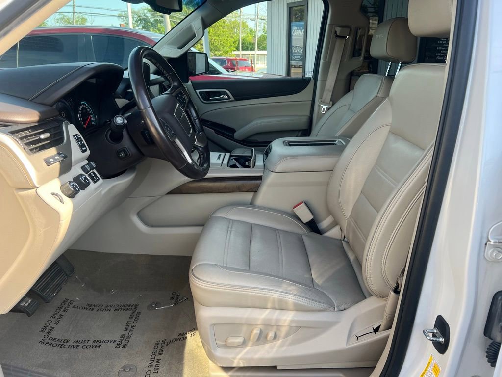 Used 2018 GMC Yukon Denali w/ Denali Ultimate Package AWD/4WD image 13