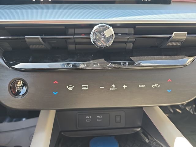 New 2026 Nissan Murano Platinum w/ Cargo Package image 27