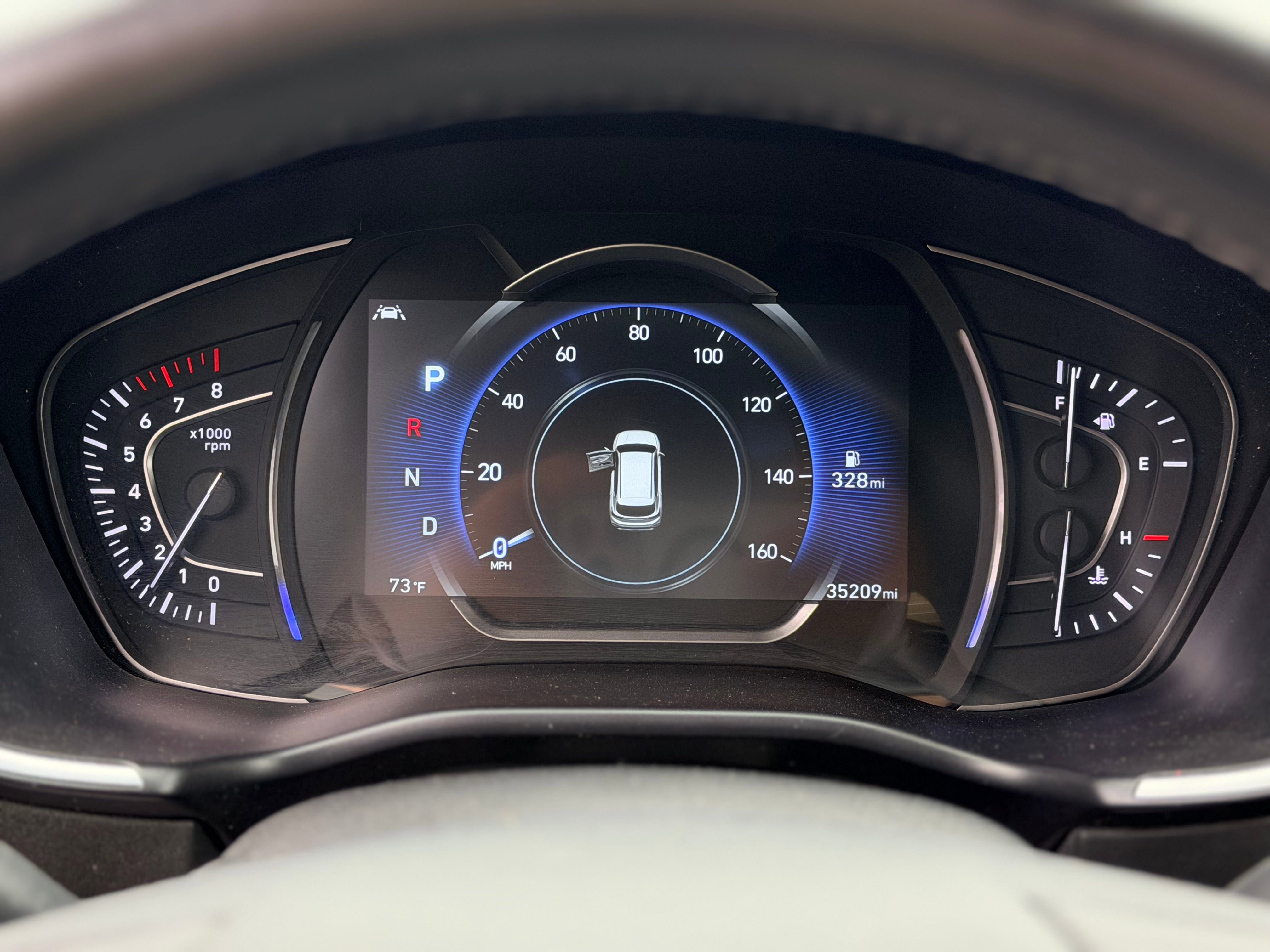 Used 2019 Hyundai Santa Fe SEL AWD/4WD image 15