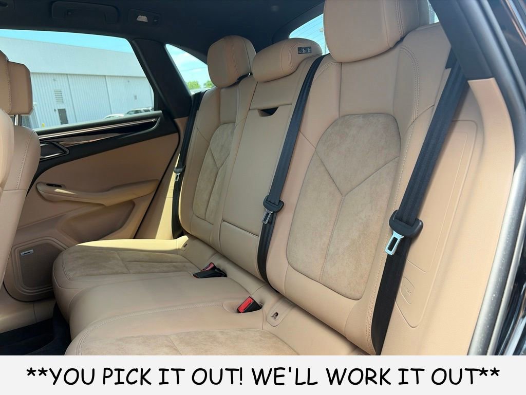 Used 2021 Porsche Macan AWD/4WD image 9