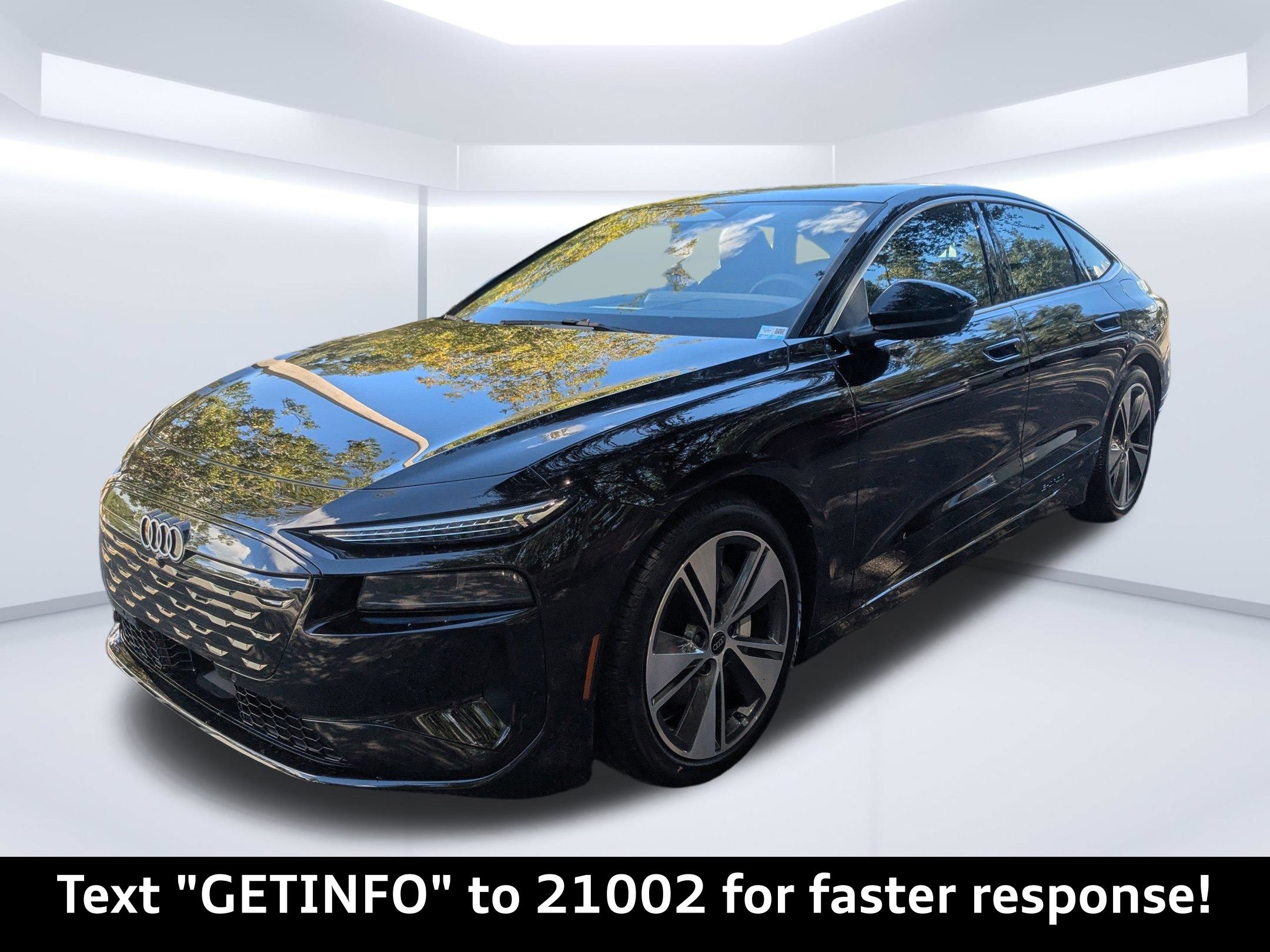 Used 2025 Audi A6 e-tron Prestige AWD/4WD image 8