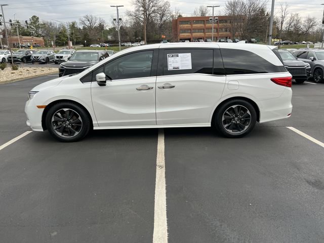 Used 2024 Honda Odyssey Elite image 6