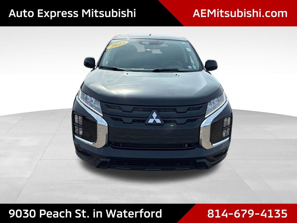 Used 2023 Mitsubishi Outlander Sport LE AWD/4WD image 2