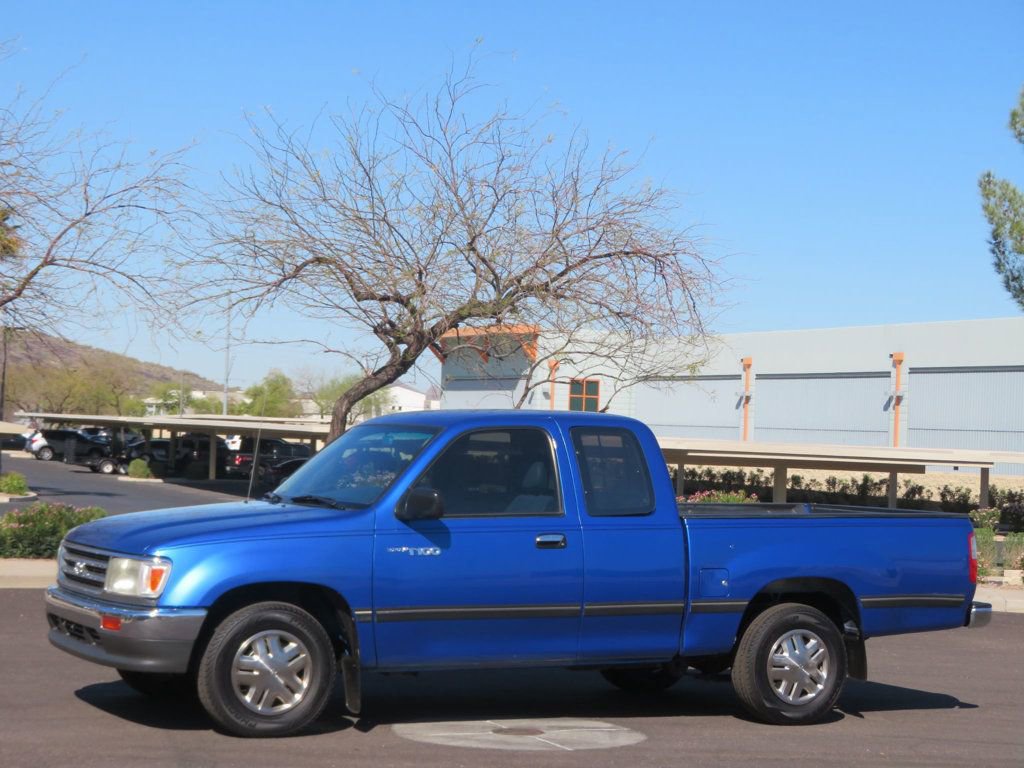 Used 1995 Toyota T100 DX