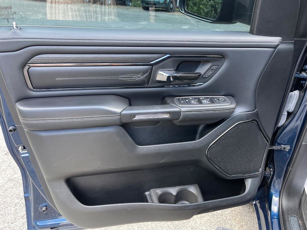 Used 2023 RAM 1500 Limited w/ Trailer Tow Group image 19