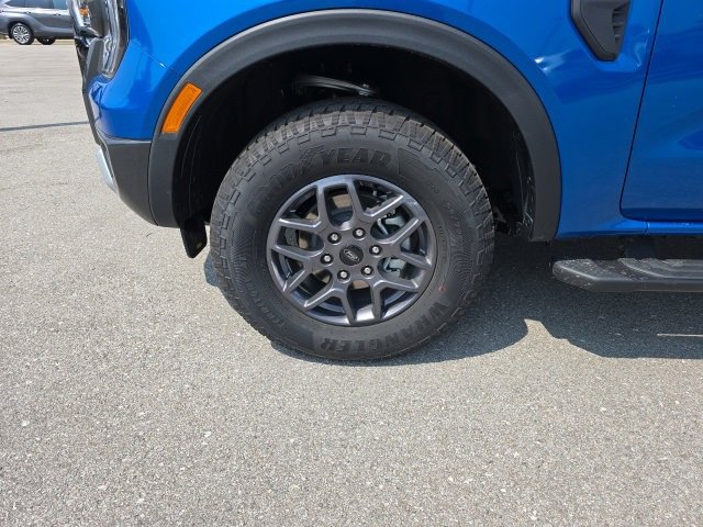 New 2025 Ford Ranger XLT w/ Equipment Group 301A High image 9