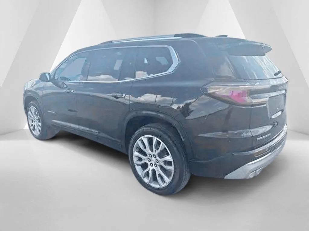 New 2026 GMC Acadia Denali w/ Super Cruise Package FWD image 5