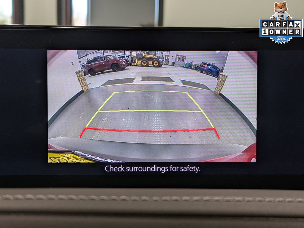 Used 2023 MAZDA CX-30 2.5 Turbo w/ Premium Package image 14