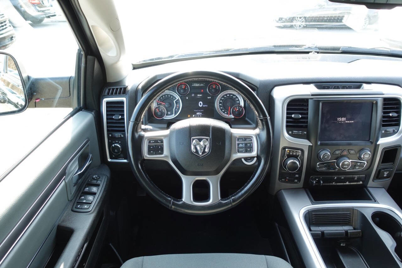 Used 2022 RAM 1500 Classic SLT w/ Electronics Convenience Group image 43