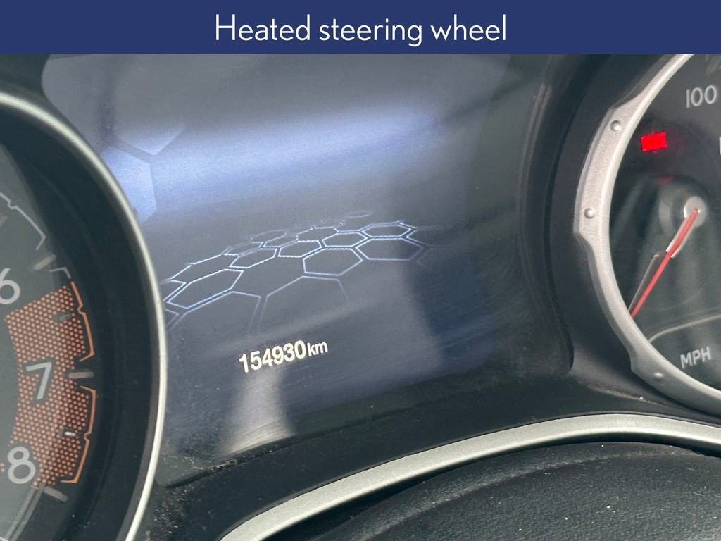 Used 2017 Jeep Compass Limited image 19