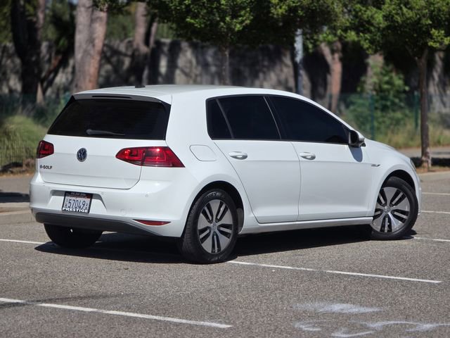 Used 2015 Volkswagen e-Golf SEL Premium FWD image 9
