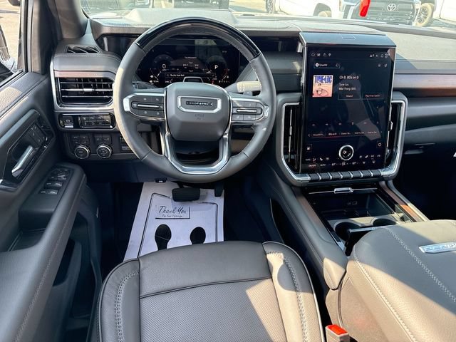 New 2026 GMC Yukon Denali w/ Denali Reserve Package AWD/4WD image 14