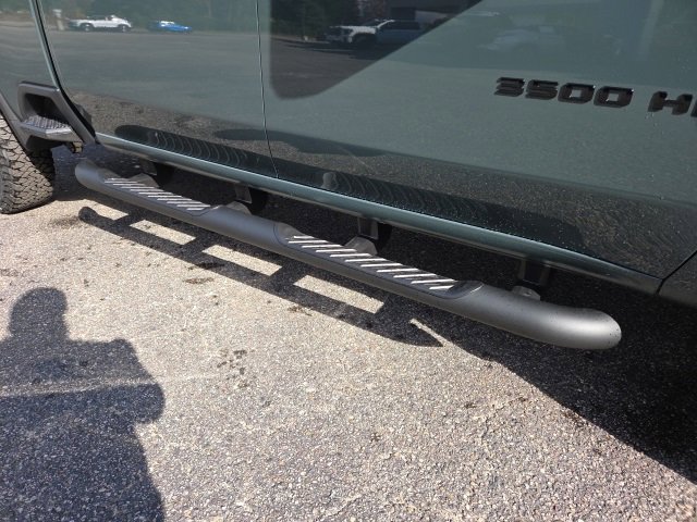New 2025 Chevrolet Silverado 3500 LTZ w/ Trail Boss Package image 17