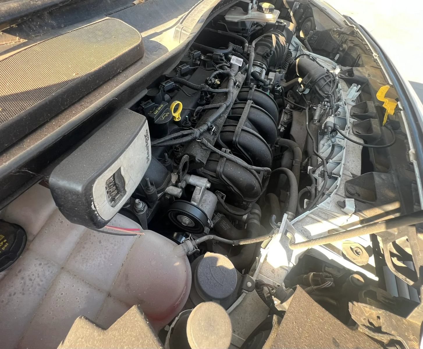 Used 2015 Ford Transit Connect XL FWD image 23