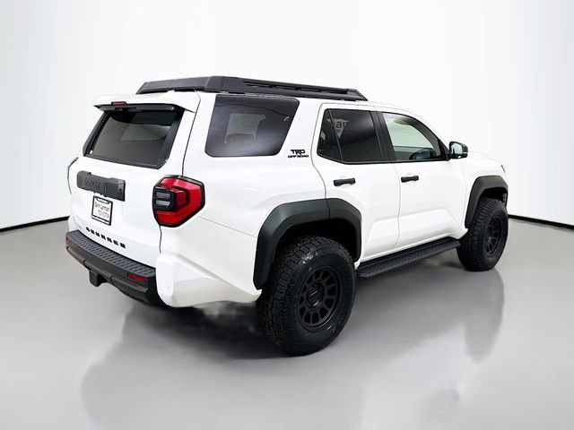 Used 2025 Toyota 4Runner TRD Off-Road image 7