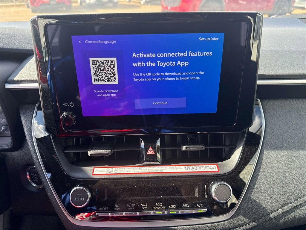 Used 2025 Toyota Corolla SE image 17