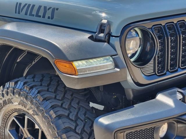 Used 2024 Jeep Wrangler Unlimited Sport AWD/4WD image 9