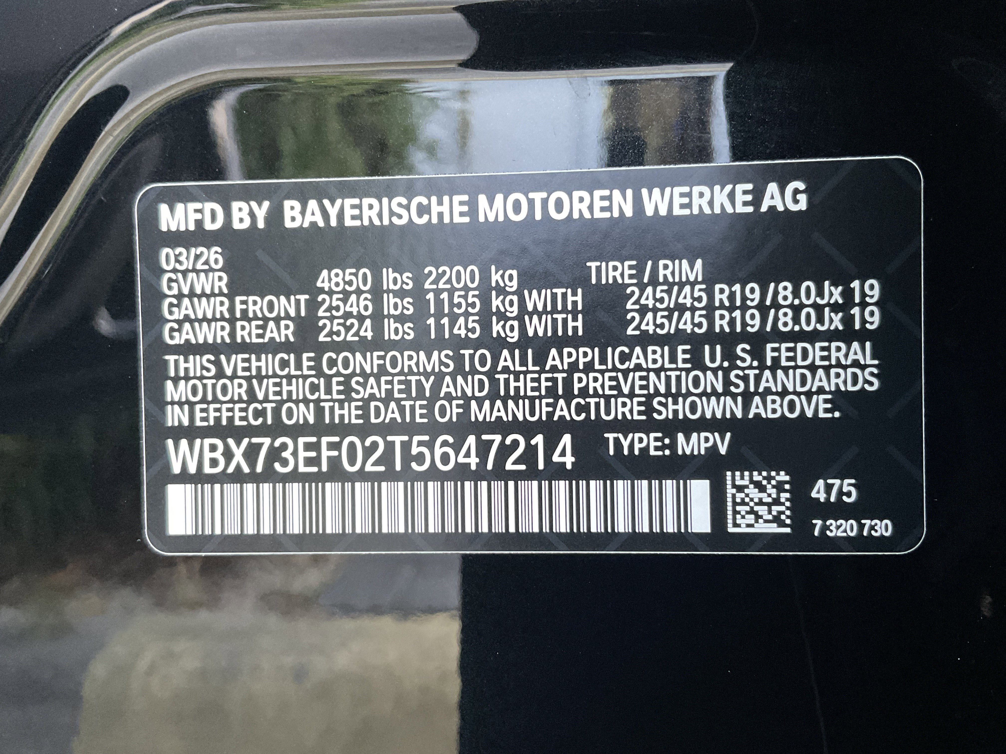 New 2026 BMW X1 xDrive28i w/ Technology Package AWD/4WD image 36