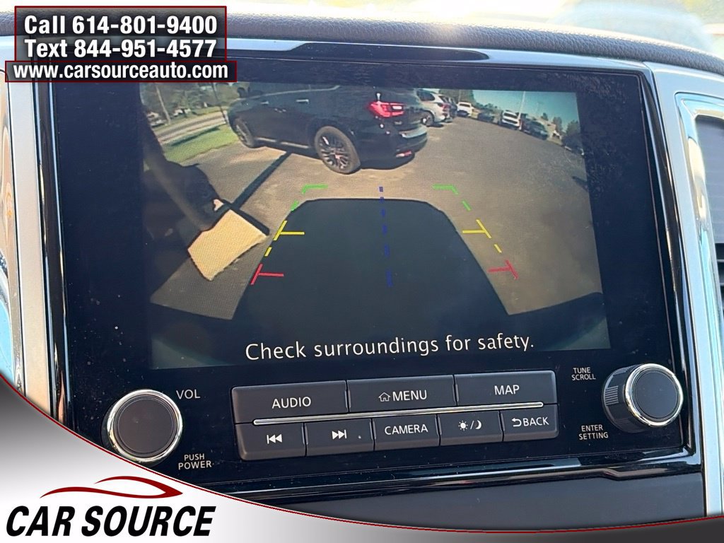 Used 2020 Nissan Titan SV w/ SV Convenience Package AWD/4WD image 20
